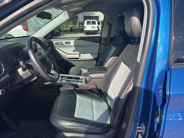 2023 Ford Explorer XLT SPORT APPEARANCE