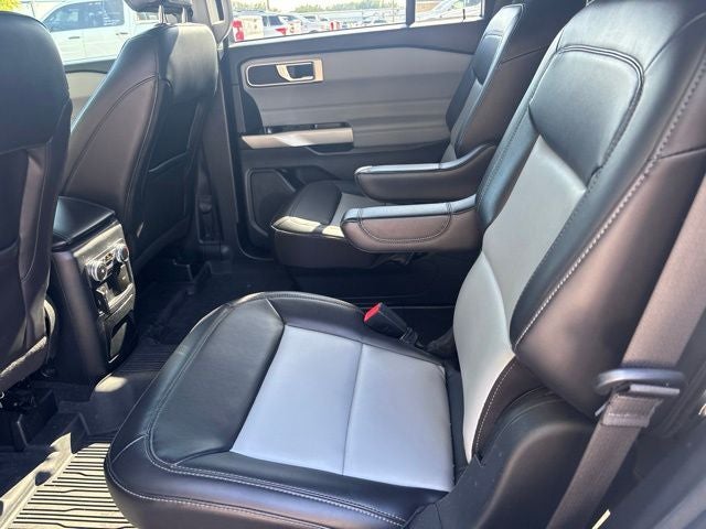 2022 Ford Explorer XLT SPORT APPEARANCE