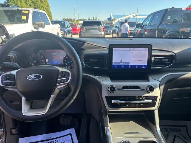 2022 Ford Explorer XLT SPORT APPEARANCE