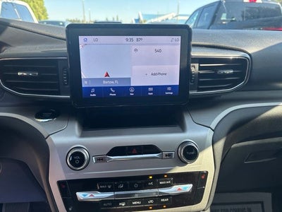 2022 Ford Explorer XLT SPORT APPEARANCE