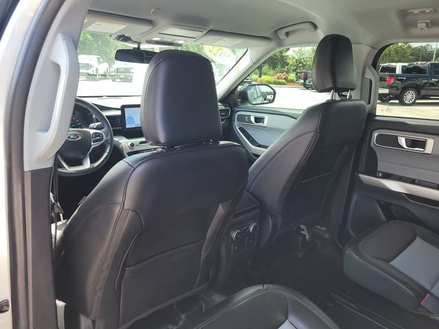 2022 Ford Explorer XLT SPORT APPEARANCE