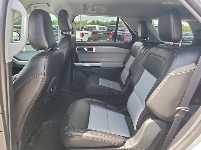2022 Ford Explorer XLT SPORT APPEARANCE