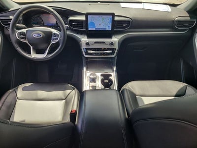 2022 Ford Explorer XLT SPORT APPEARANCE