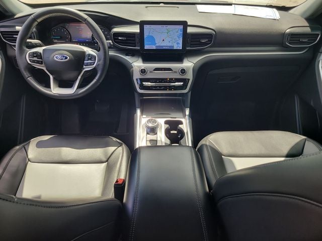 2022 Ford Explorer XLT SPORT APPEARANCE