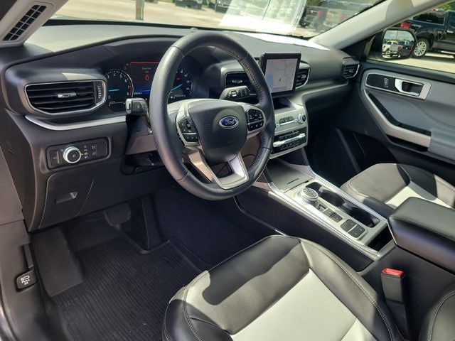 2022 Ford Explorer XLT SPORT APPEARANCE