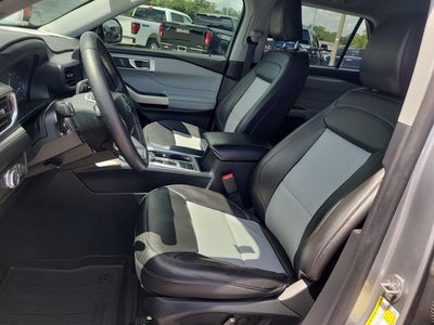 2022 Ford Explorer XLT SPORT APPEARANCE