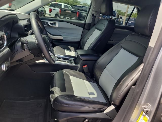 2022 Ford Explorer XLT SPORT APPEARANCE
