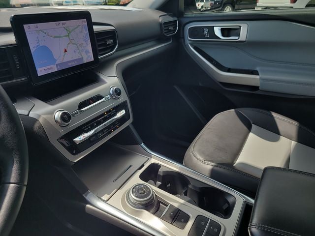 2022 Ford Explorer XLT SPORT APPEARANCE