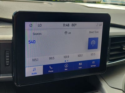 2022 Ford Explorer XLT SPORT APPEARANCE
