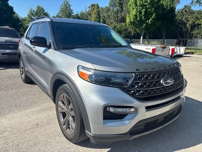 2022 Ford Explorer XLT SPORT APPEARANCE