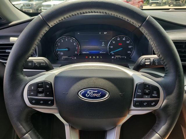 2022 Ford Explorer XLT SPORT APPEARANCE