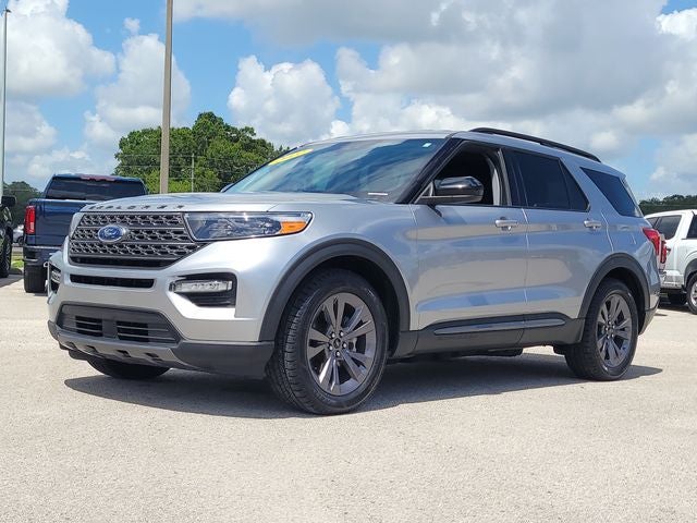 2022 Ford Explorer XLT SPORT APPEARANCE