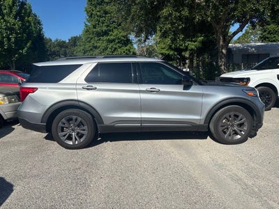 2022 Ford Explorer XLT SPORT APPEARANCE