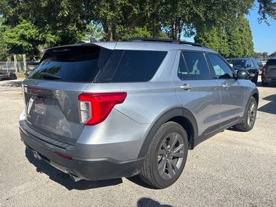 2022 Ford Explorer XLT SPORT APPEARANCE