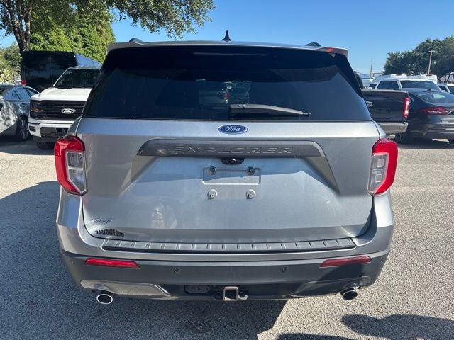 2022 Ford Explorer XLT SPORT APPEARANCE