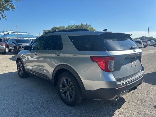 2022 Ford Explorer XLT SPORT APPEARANCE