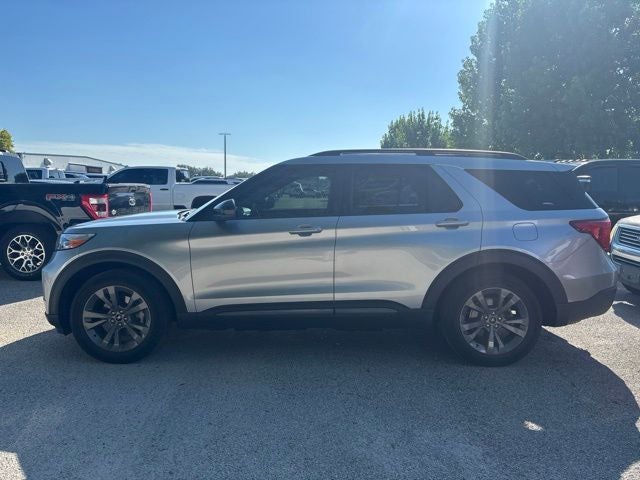 2022 Ford Explorer XLT SPORT APPEARANCE