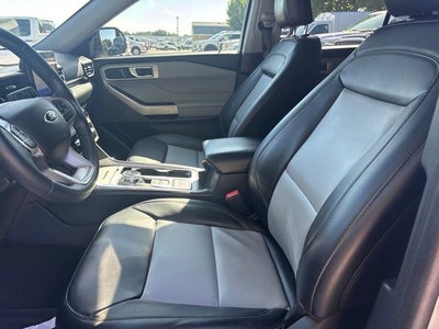 2022 Ford Explorer XLT SPORT APPEARANCE