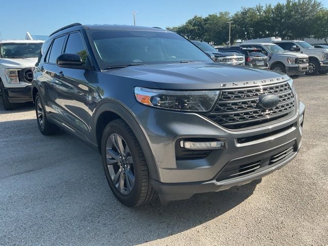 2023 Ford Explorer XLT SPORT APPEARANCE