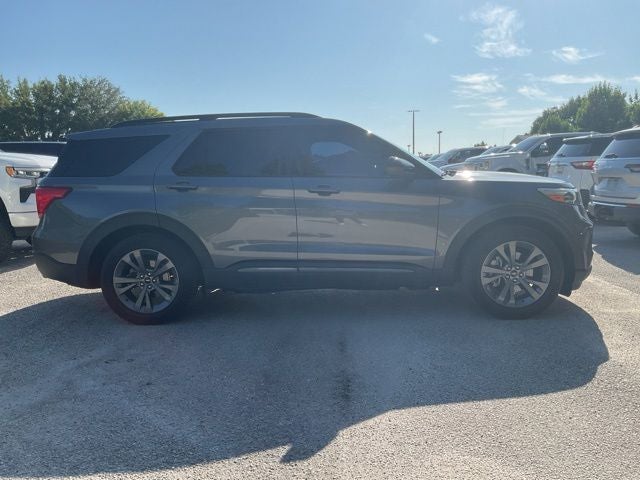 2023 Ford Explorer XLT SPORT APPEARANCE