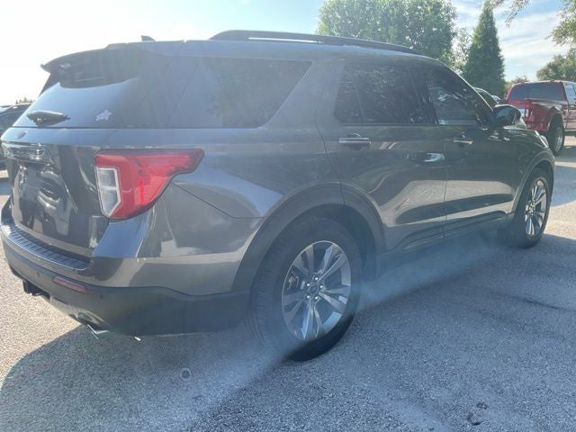 2023 Ford Explorer XLT SPORT APPEARANCE