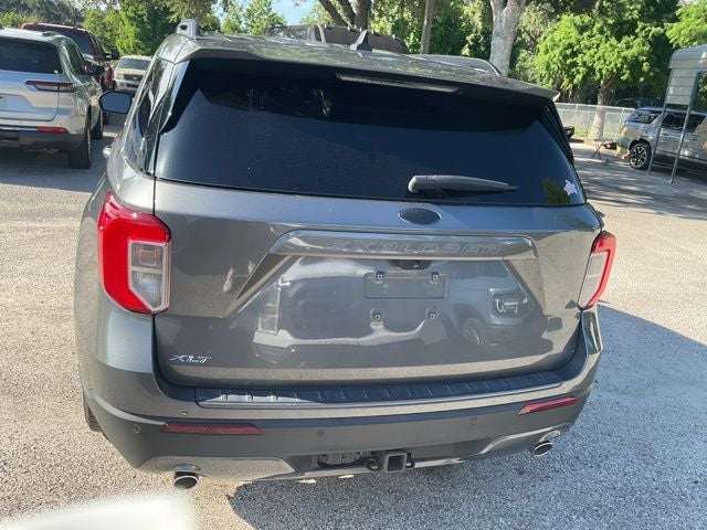 2023 Ford Explorer XLT SPORT APPEARANCE