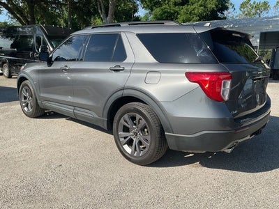 2023 Ford Explorer XLT SPORT APPEARANCE