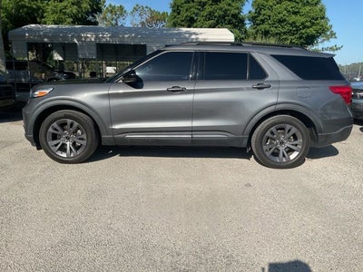 2023 Ford Explorer XLT SPORT APPEARANCE