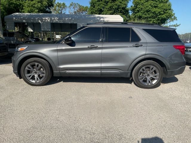 2023 Ford Explorer XLT SPORT APPEARANCE