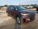 2023 Ford Explorer XLT 202A