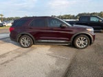 2023 Ford Explorer XLT 202A
