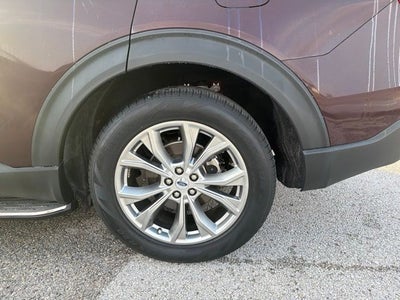 2023 Ford Explorer XLT 202A