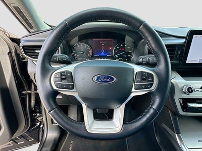 2023 Ford Explorer XLT SPORT APPEARANCE PACK