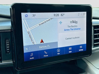 2023 Ford Explorer XLT SPORT APPEARANCE PACK