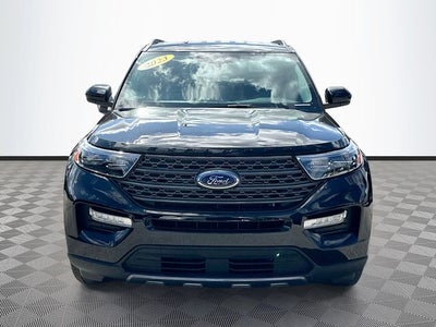 2023 Ford Explorer XLT SPORT APPEARANCE PACK