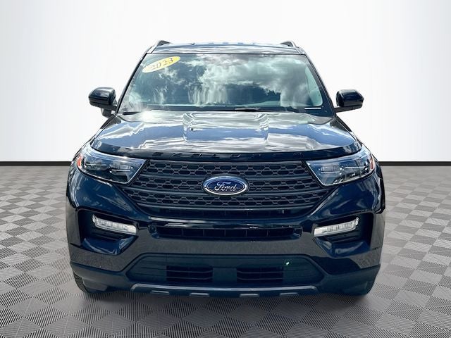 2023 Ford Explorer XLT SPORT APPEARANCE PACK