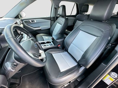 2023 Ford Explorer XLT SPORT APPEARANCE PACK