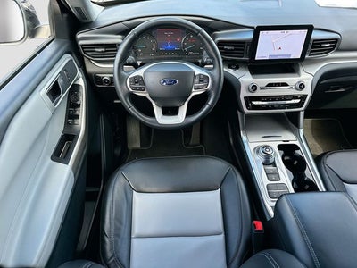 2023 Ford Explorer XLT SPORT APPEARANCE PACK