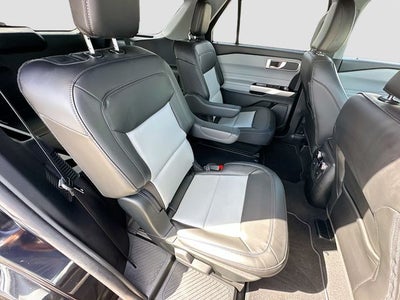 2023 Ford Explorer XLT SPORT APPEARANCE PACK