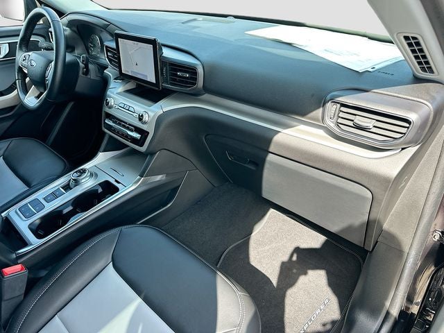 2023 Ford Explorer XLT SPORT APPEARANCE PACK