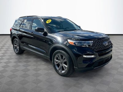2023 Ford Explorer XLT SPORT APPEARANCE PACK
