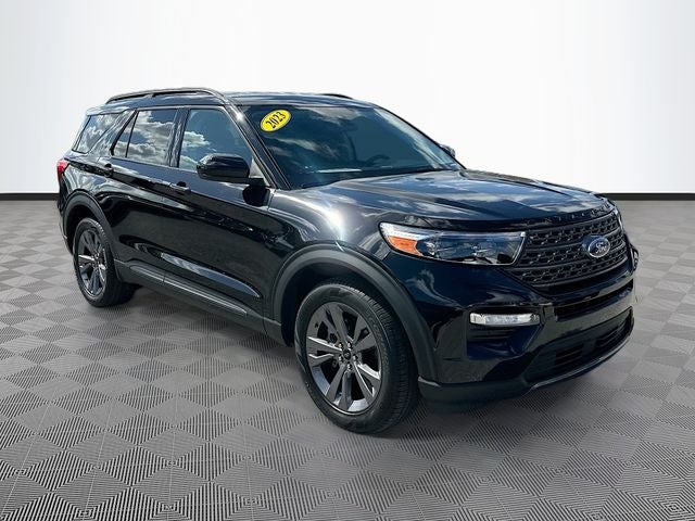 2023 Ford Explorer XLT SPORT APPEARANCE PACK