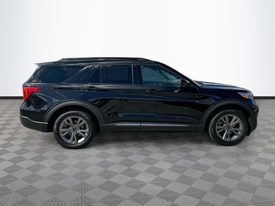 2023 Ford Explorer XLT SPORT APPEARANCE PACK