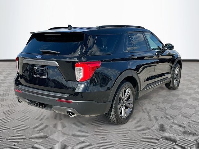 2023 Ford Explorer XLT SPORT APPEARANCE PACK