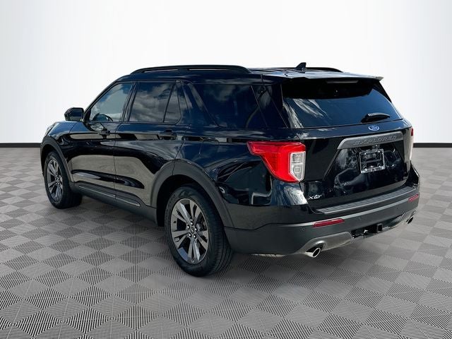 2023 Ford Explorer XLT SPORT APPEARANCE PACK