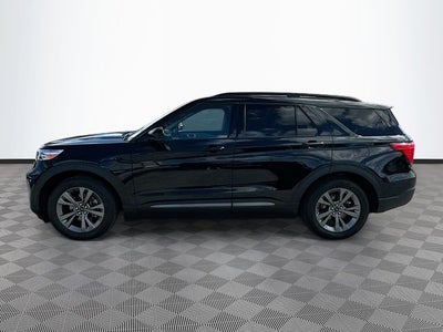 2023 Ford Explorer XLT SPORT APPEARANCE PACK
