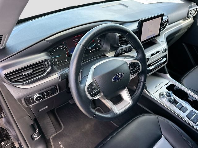 2023 Ford Explorer XLT SPORT APPEARANCE PACK