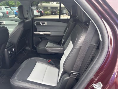 2023 Ford Explorer XLT SPORT APPEARANCE