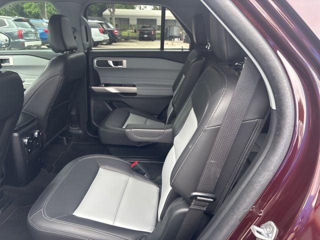 2023 Ford Explorer XLT SPORT APPEARANCE