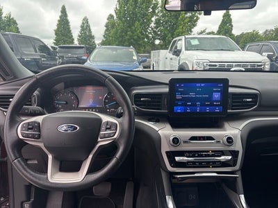 2023 Ford Explorer XLT SPORT APPEARANCE